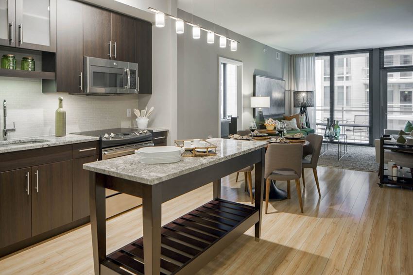 Flats 8300 is a similar property to The Brody located in Bethesda